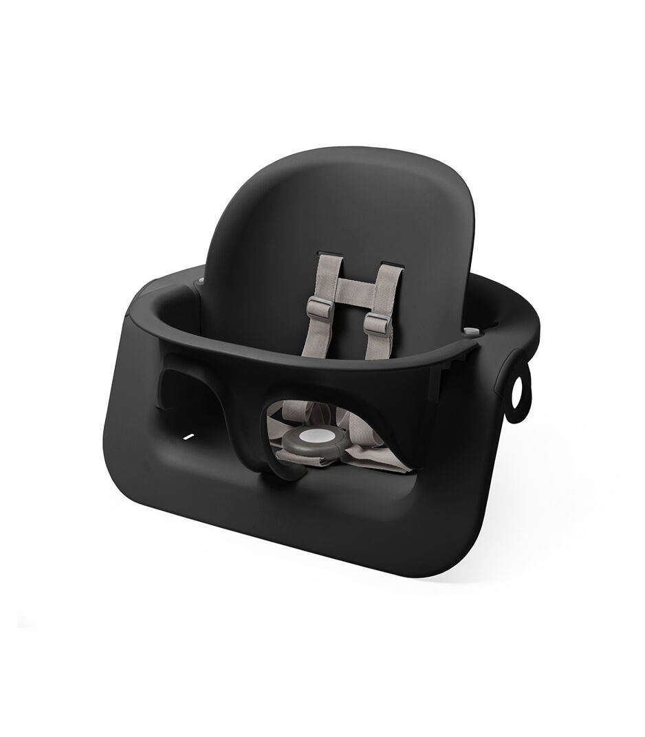 Stokke® Steps™ Baby Set Black, 黑色, mainview